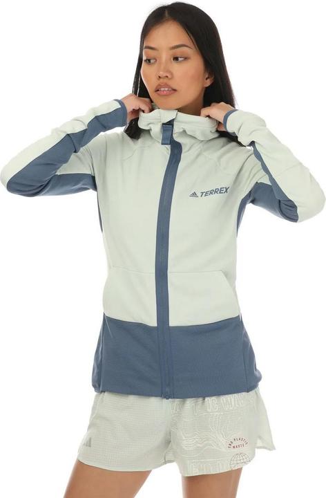 Produktbild adidas Terrex Zupahike Fleecejacke (38 D)