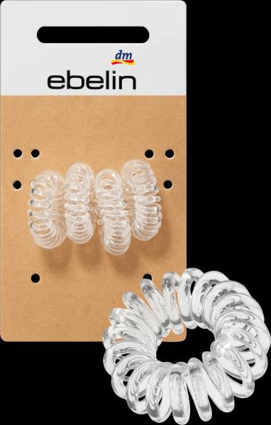 Actual product image dm ebelin Spiral (Hair tie)