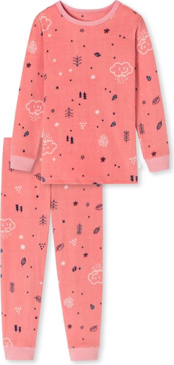 Schiesser Girls Pyjama Fleece