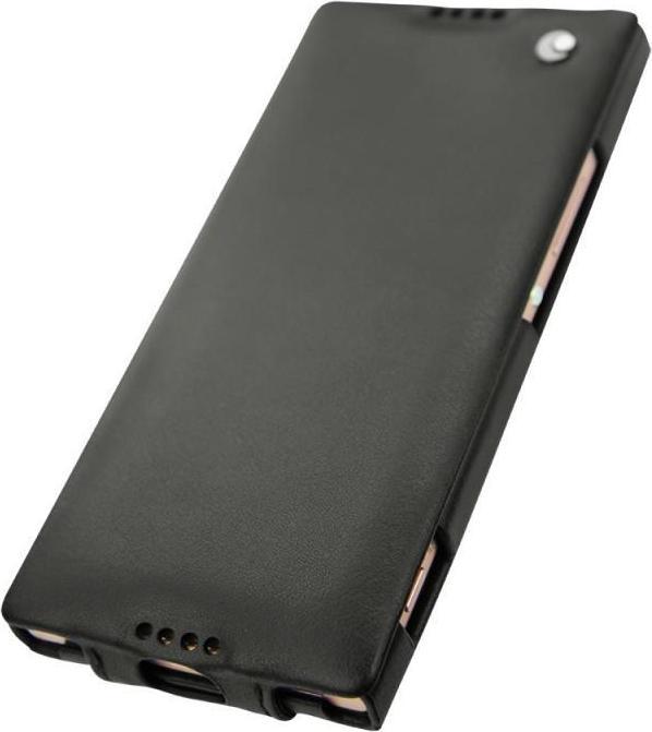 Produktbild Noreve Lederschutzhülle vertikal (Sony Xperia XA1 Ultra)