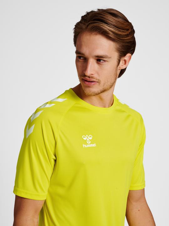Actual product image hummel Core Xk Core Poly T-Shirt S/S (XL)