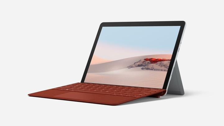 Produktbild Microsoft Surface Go Signature Type Cover (DE, Kabelgebunden)