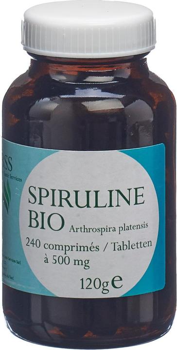 Flamant Vert comprimés bio (240 Stück, Tabletten, 275 g)