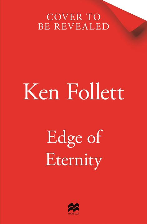 Immagine prodotto Edge of Eternity (Inglese, Ken Follett, 2018)