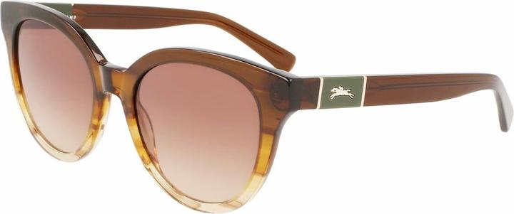 Actual product image Longchamp Women's sunglasses LO697S-701 Ø 53 mm