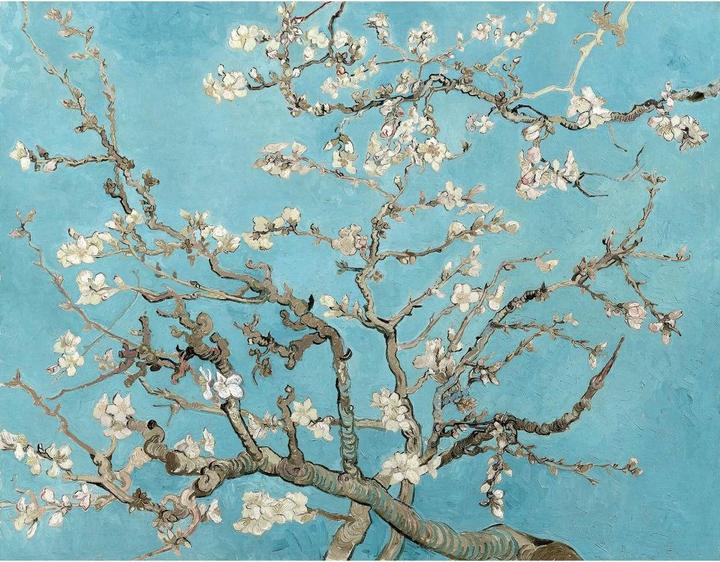 Immagine prodotto Trenddeko van Gogh - Fiori di mandorlo (336 x 260 cm)