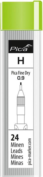 Pica Marker (Refill, Graphite, 0.90 mm)