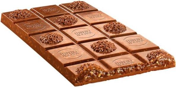 Immagine prodotto Ferrero Barretta di cioccolato originale (90 g)