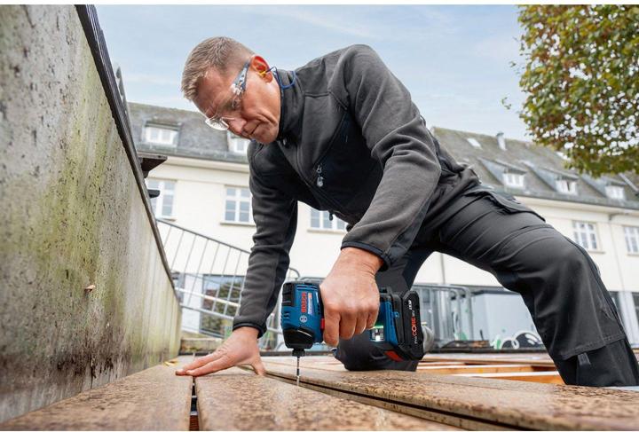 Produktbild Bosch Professional BOSC Akku-Drehschlagschrauber (Akkubetrieb)