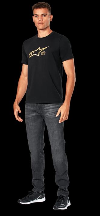 Image du produit Alpinestars Tee 24 Golden Csf Ss (M)