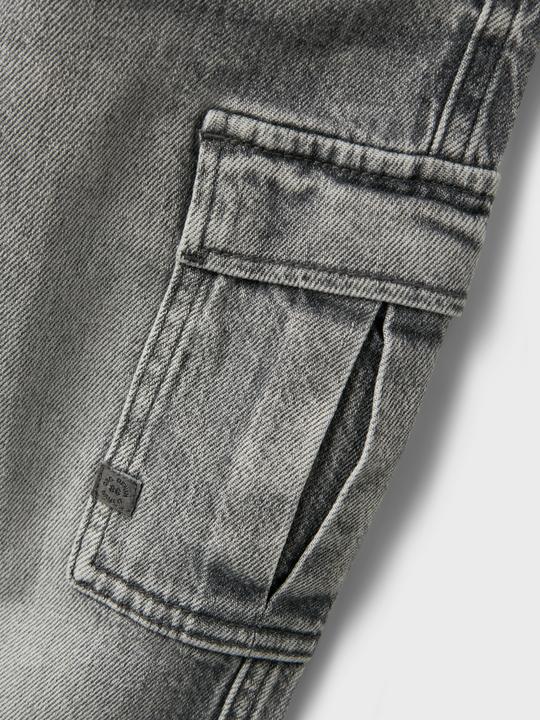 Produktbild Name it NKMSILAS TAP CARGO JEANS 6650-AZ NOOS (146)