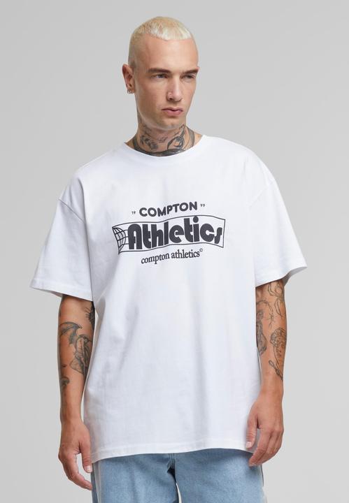 Immagine prodotto Urban Classics Maglietta oversize Upscale Compton Athletic Club - 172769 (XXL)