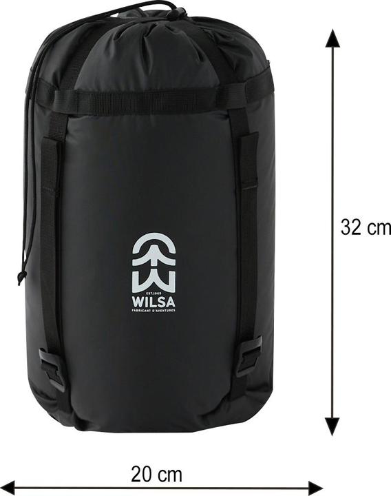 Image du produit Wilsa Sac de couchage "Explorer Regular (215 cm)