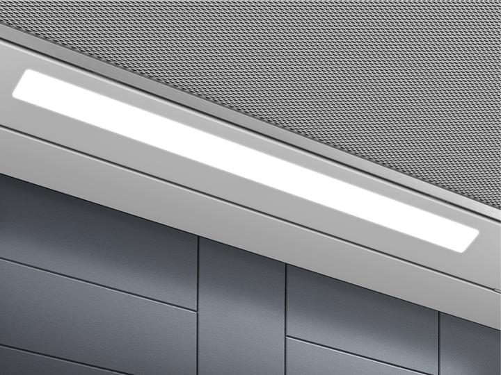 Actual product image Electrolux DAK6036CN (Flat-screen hood)