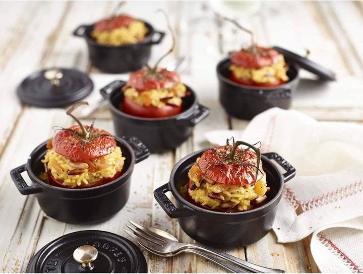 Immagine prodotto Staub Mini Cocotte (10 cm, Pirofila + casseruola, Ghisa)