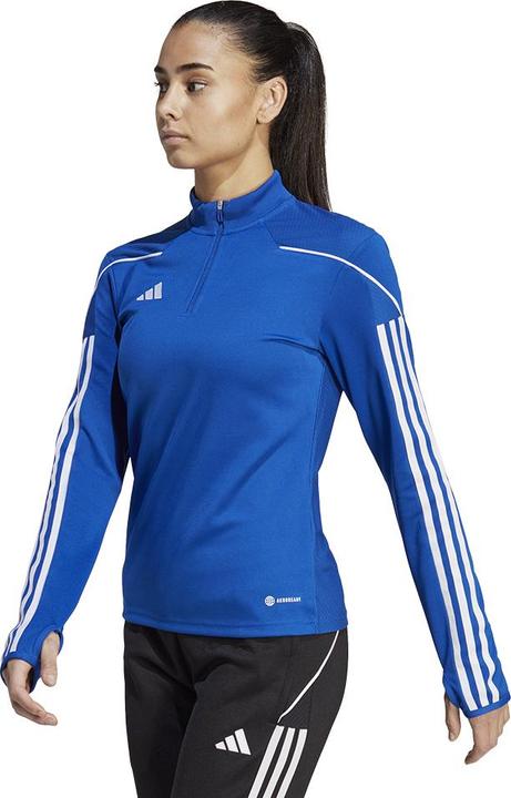 Produktbild adidas Damen Trikots Tiro 23 League Training Top Blau HS3486 (S) (S)