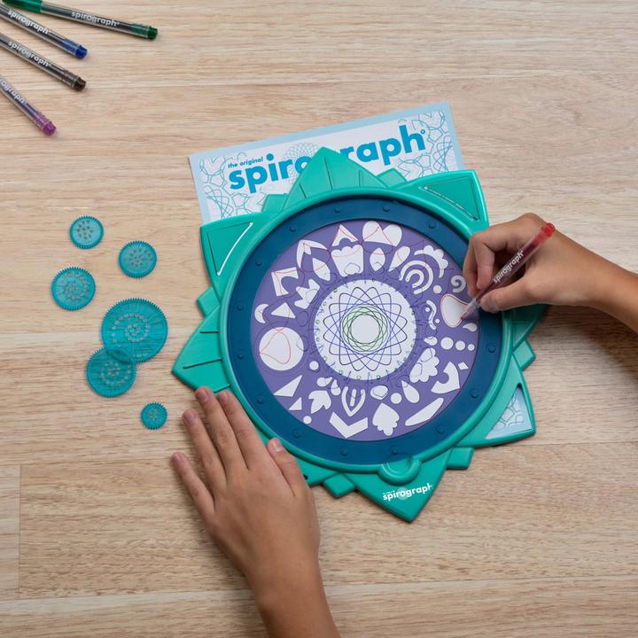 Immagine prodotto Dante Spirograph Mandala