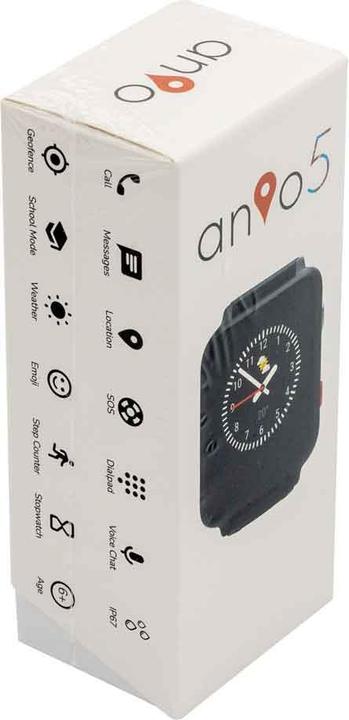 Productafbeelding Anio 5 - Smartwatch voor kinderen (44 mm, 2G)