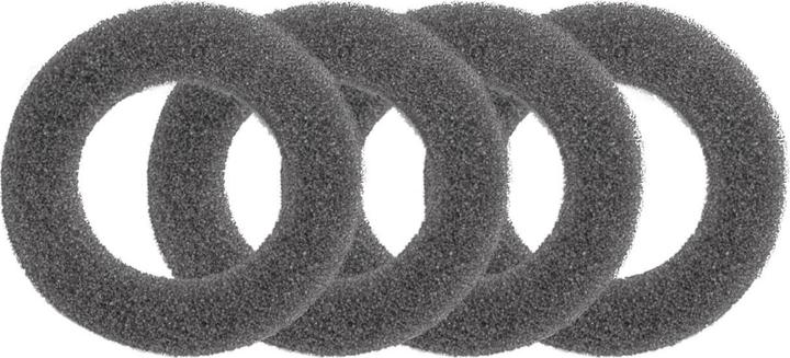 Silk'n Hornhautentferner-Aufsatz VacuPedi Filter (4 x)