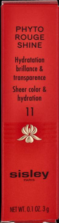 Produktbild Sisley Phyto Rouge Shine No 11 (11 Sheer Blossom)