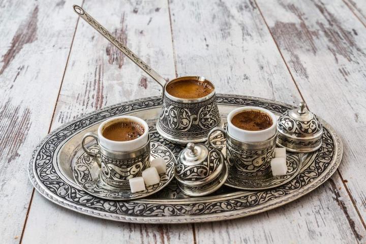 Image du produit Kurukahveci Mehmet Efendi Café turc (Torréfaction moyenne, 250 g)