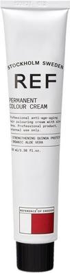 Actual product image Ref. Permanent Colour Cream Hair Color 8.66 Intense Red Light Blonde 100 ml (8.66 Intense Red Light Blonde)