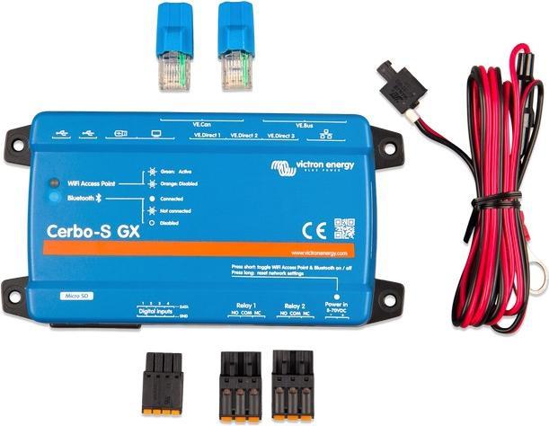 Immagine prodotto Victron Energy Cerbo-S GX