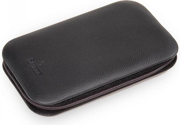 Image du produit Sacher TR600R.1504 - 10-pièces manucure case manicure set black leather