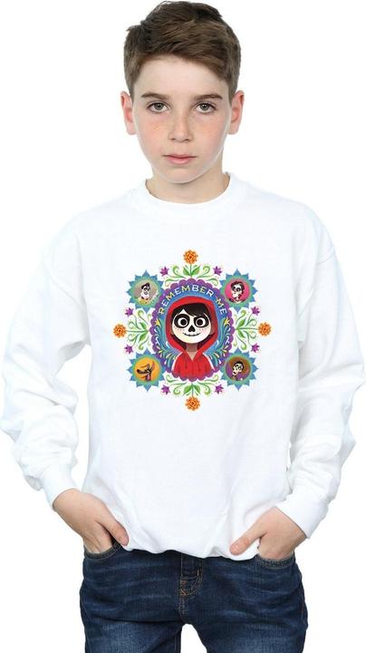 Immagine prodotto Disney Coco Remember Me Felpa Ragazzi (152, 158)