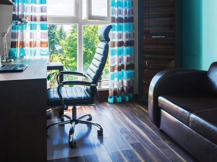 Image du produit Floortex Tapis de protection Ultimat pour sols durs (183 x 120 cm)
