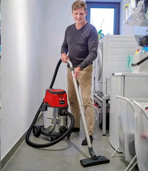 Produktbild Einhell TE-VC 36/25 Li S (Nass-Trockensauger)