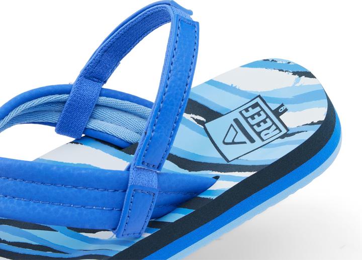 Actual product image Reef Kid's Little Ahi (26)
