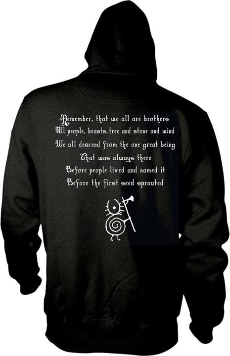 Produktbild Heilung Remember (Zipper-Hoodie) (XL)