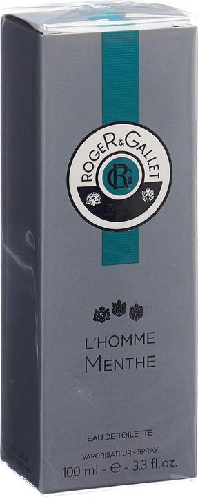 Produktbild Roger & Gallet L’Homme Menthe by (Eau de Toilette, 100 ml)