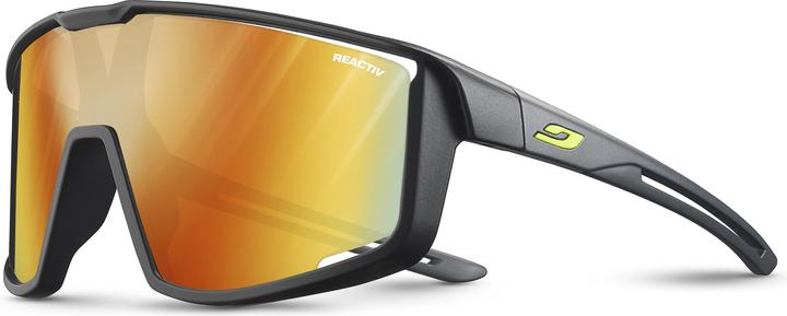 Produktbild Julbo Fury S (Gelb Braun, Black Anthracite, Gelb Braun, Schwarz-Grau)