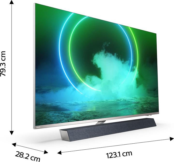 Image du produit Philips 55PUS9435/12 (55", LED, 4K)