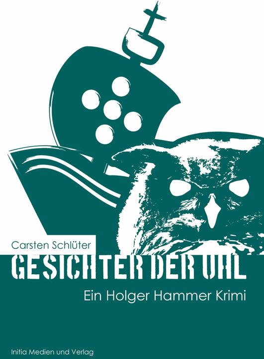 Produktbild Gesichter der Uhl (Deutsch, Carsten Schlüter, 2019)