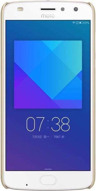 Immagine prodotto Nillkin Serie Super Frosted Shield (Motorola Moto Z2 Play)
