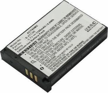 Actual product image CoreParts Battery for Oregon Scientific (Rechargeable battery)