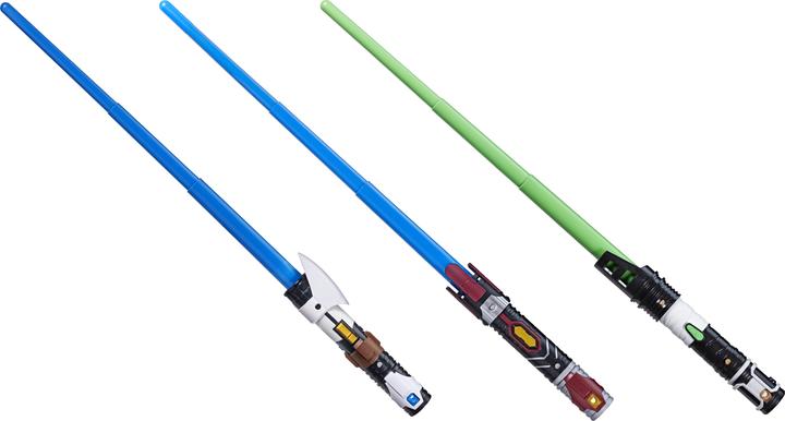 Produktbild Hasbro SW Lichtschwert Luke