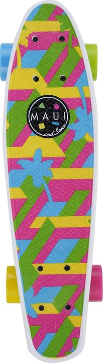 Produktbild Maui and Sons Mini Cruiser Kicktail (21.65")