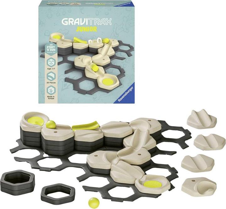 Ravensburger GraviTrax RAV GraviTrax Jun. St.-Set S Start & Run 27531
