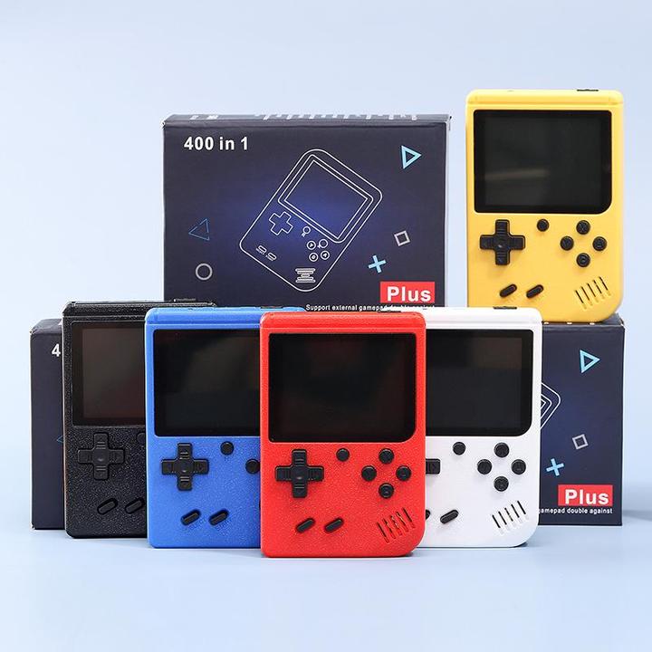 Immagine prodotto PhoneLook Console di gioco portatile rétro 8-bit Game Classics per computer con schermo 3 TFT