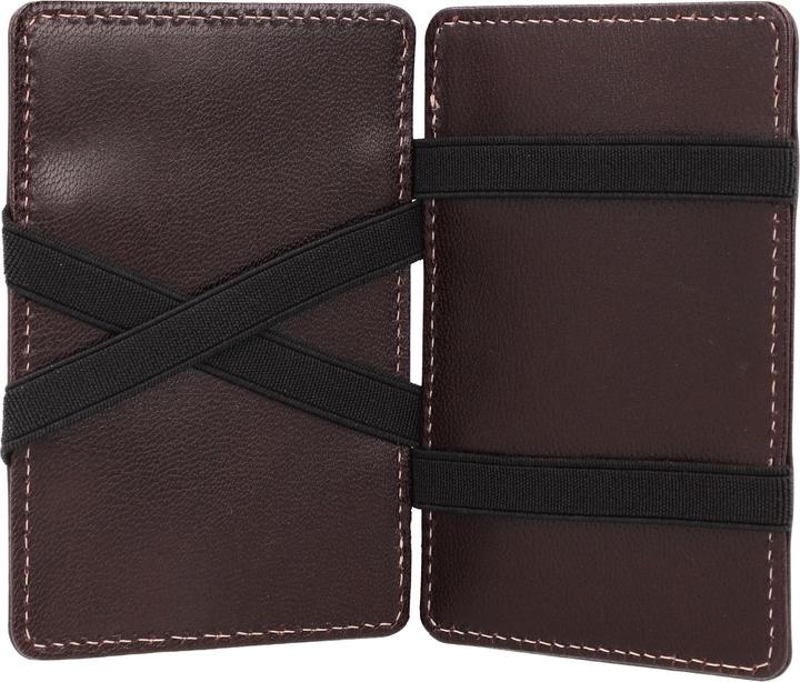 Immagine prodotto Golden Head Porta carte di credito Bari in pelle 7 cm