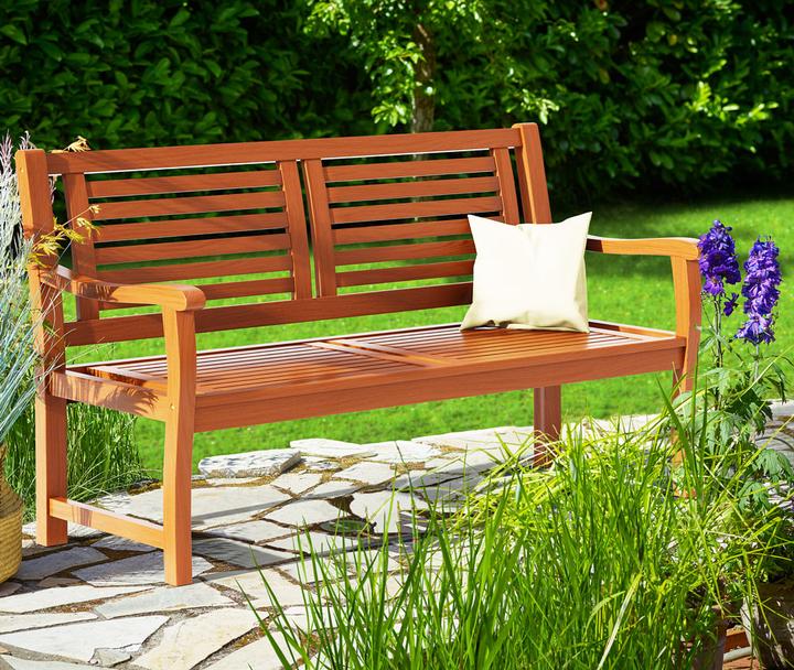 Produktbild Deuba Gartenbank