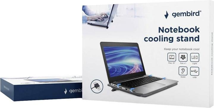 Immagine prodotto Gembird NBS-1F15-04