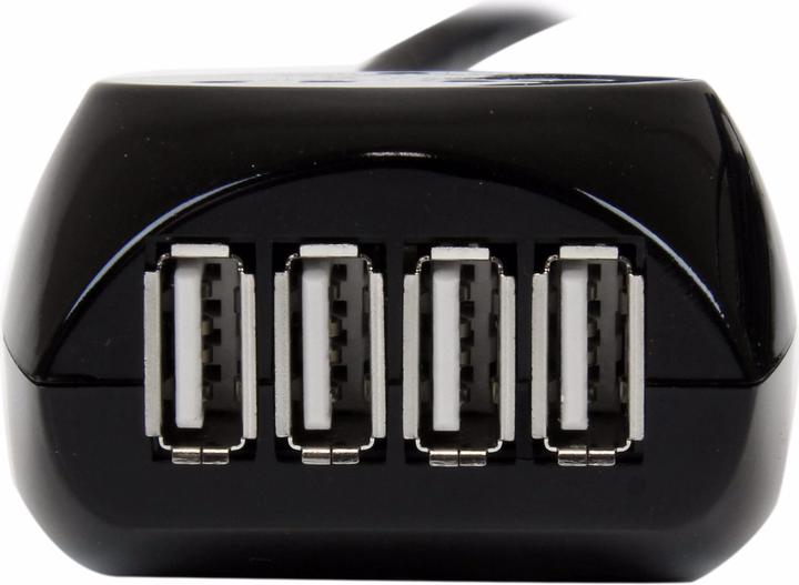 Produktbild StarTech USB A — 4 x USB A (USB-A, 4 Ports)