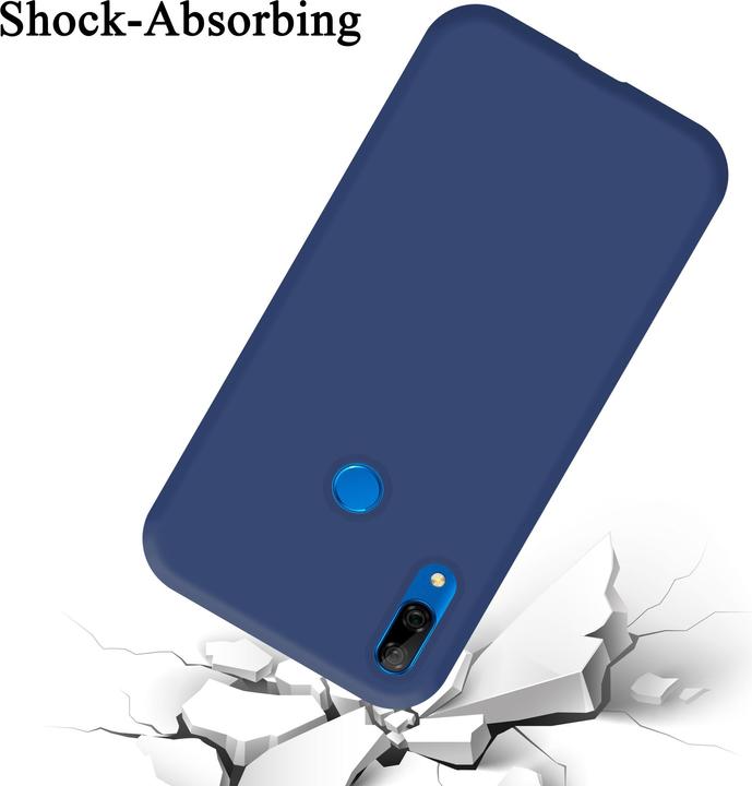 Produktbild Cadorabo TPU Liquid Silicone Case Cover (Huawei P Smart (2019))