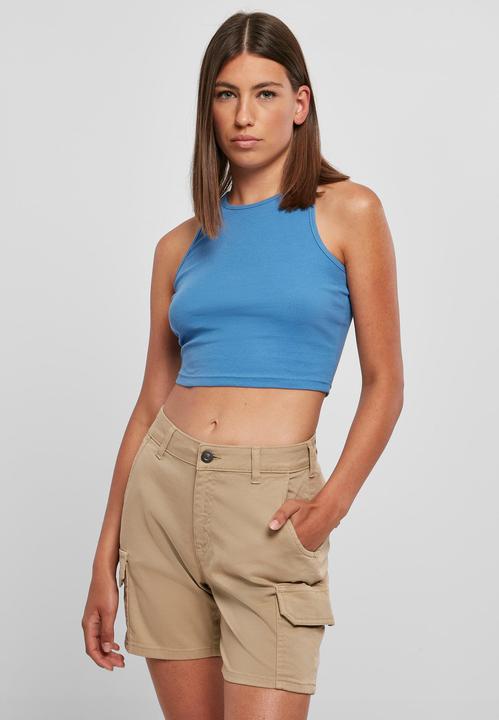 Immagine prodotto Urban Classics Ladies Cropped Rib Top (M)