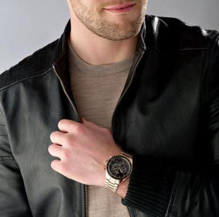 Actual product image Hugo Boss MEN'S 1513632 - TROPHY (zh009c) (Chronograph)
